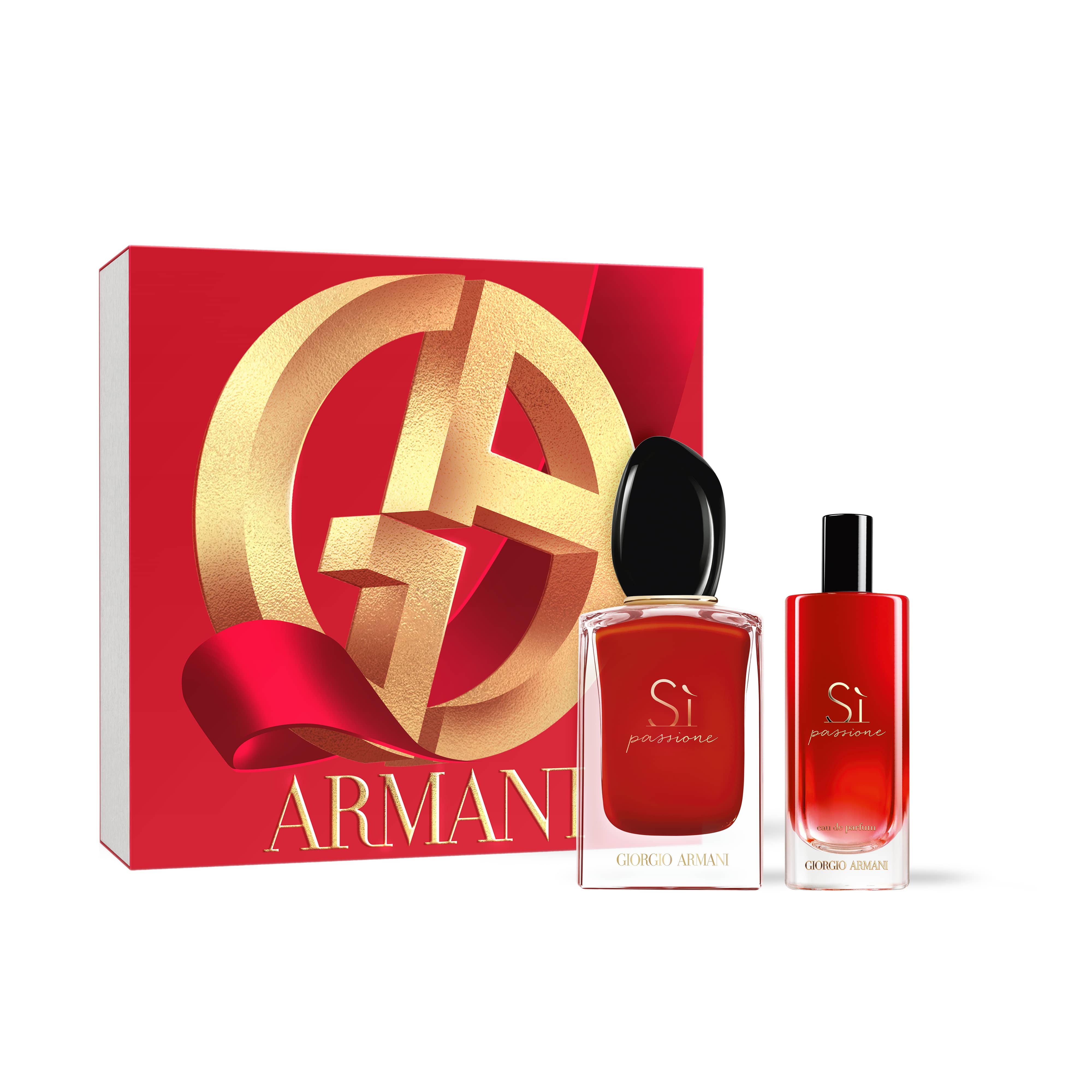 Armani si 2025 passione marionnaud