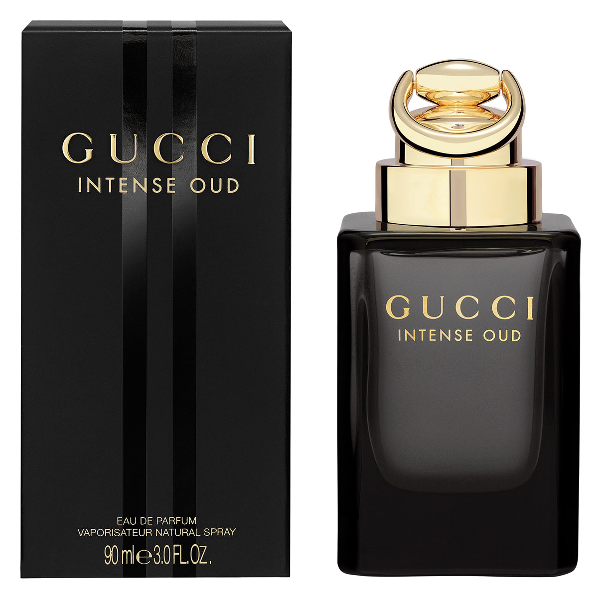 GUCCI OUD INTENSE EDP 90ML - Main Image