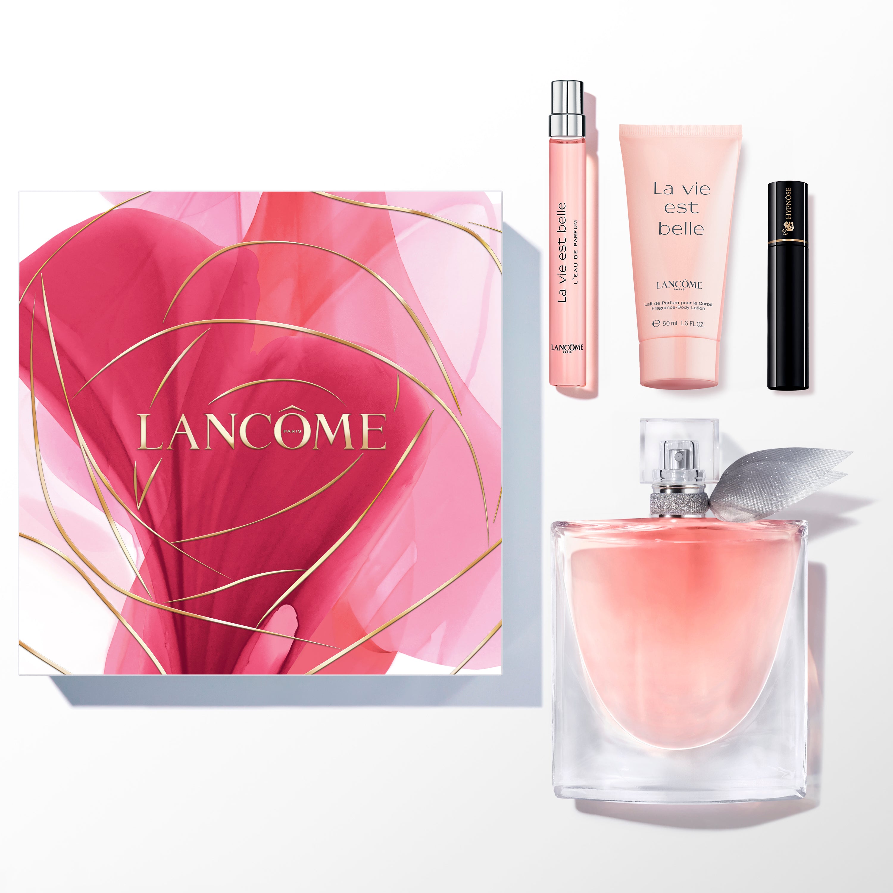COFFRET FETE DES MERES LANCOME LA VIE EST BELLE EDP 100ML Marionnaud Maroc