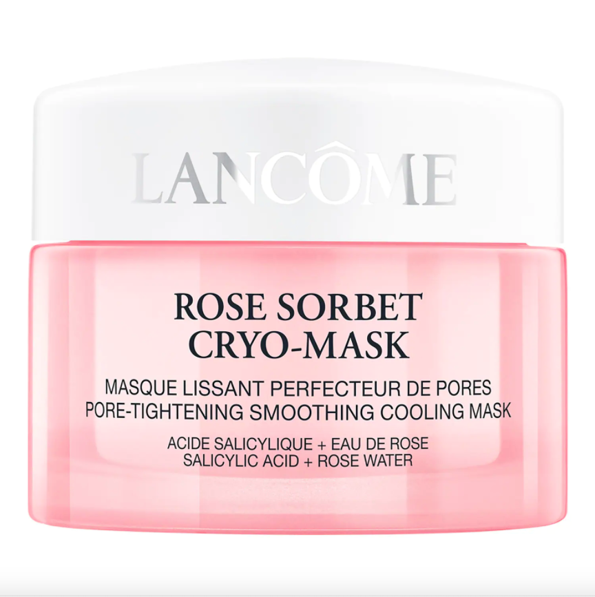 LANCÔME - Rose Sorbet Cryo-Mask – Marionnaud Maroc