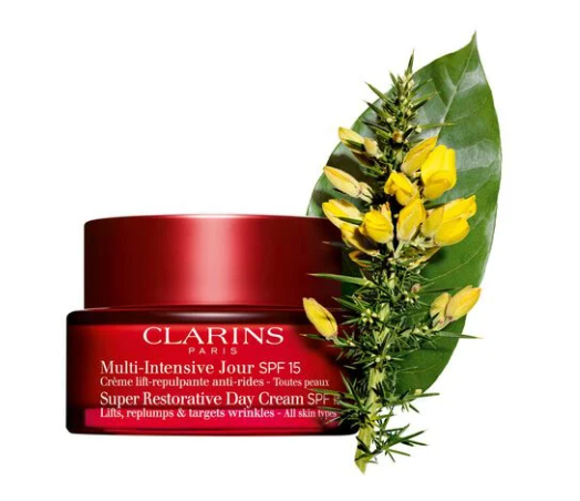 CLARINS - MULTI INTENSIVE CREME JOUR SPF 15 50ML – Marionnaud Maroc