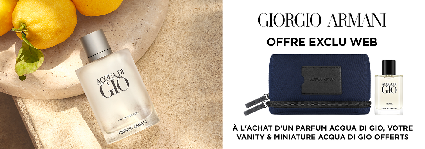 ARMANI ACQUA DI GIO