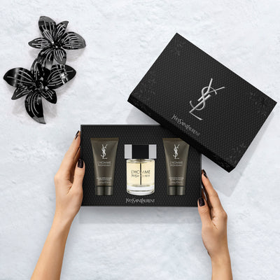 COFFRET 2024 - YSL L'HOMME EDT 100ML