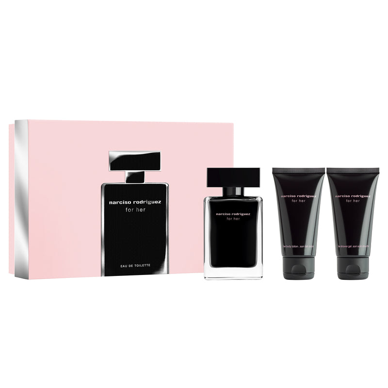 COFFRET 2023 - NARCISO RODRIGUEZ FOR HER EDT