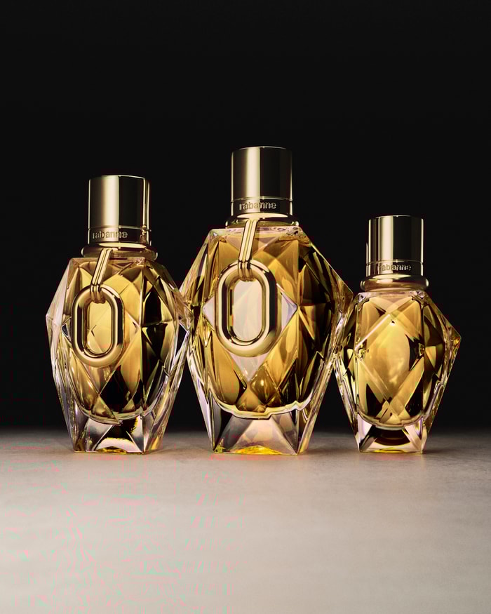 RABANNE FRAGRANCES - Million Gold For Her  – Parfum