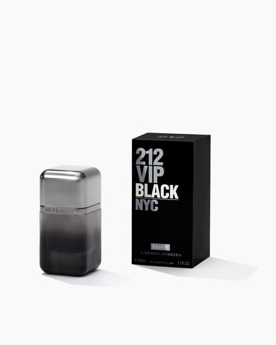 CAROLINA HERRERA - 212 VIP BLACK ELIXIR EDP
