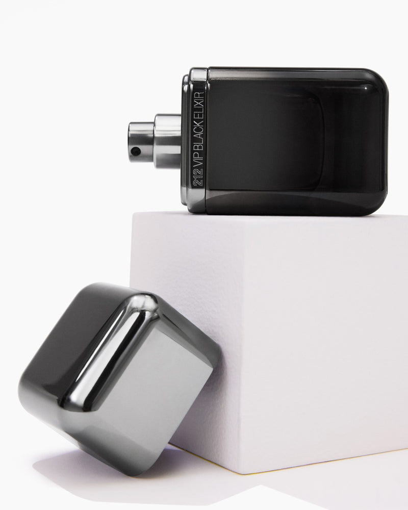 CAROLINA HERRERA - 212 VIP BLACK ELIXIR EDP