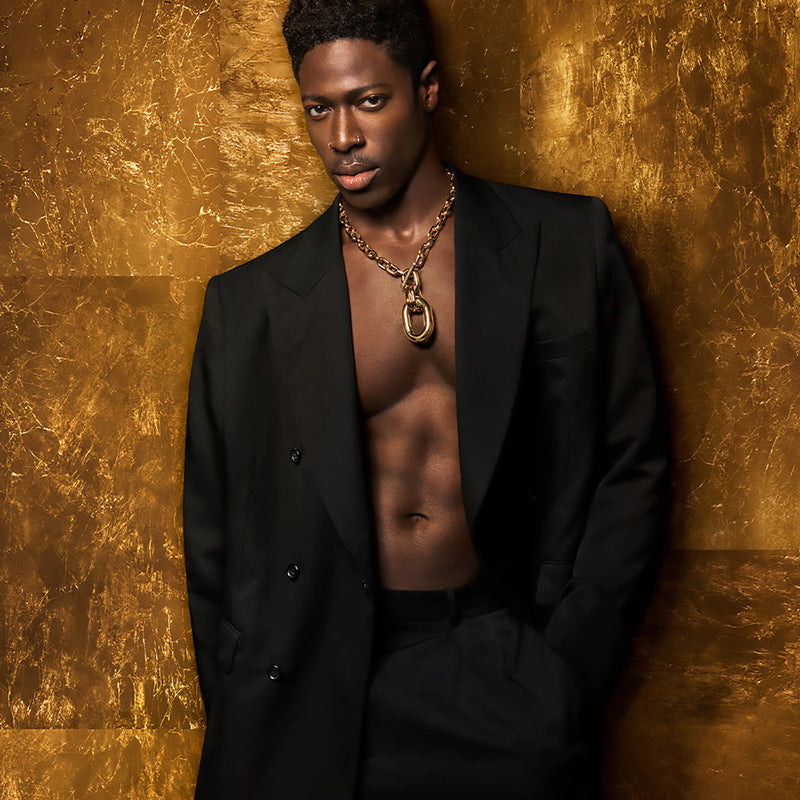RABANNE FRAGRANCES -  Million Gold Elixir - Parfum Intense