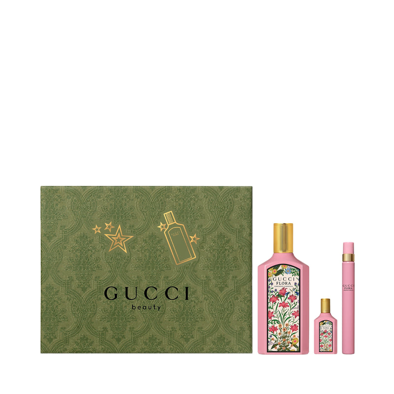 COFFRET 2023 - GUCCI FLORA EDP