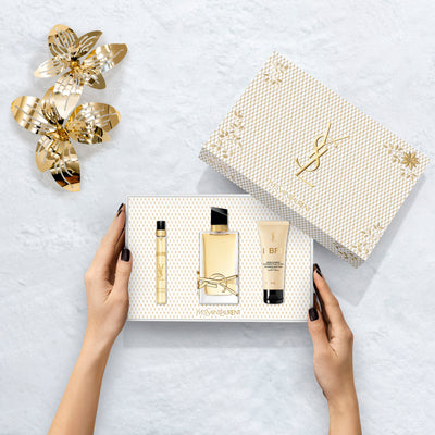 COFFRET 2024 - YSL - LIBRE 90ML