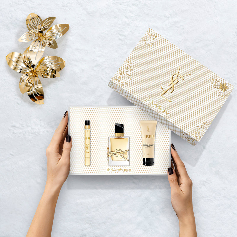COFFRET 2024 - YSL - LIBRE EDP 50ML