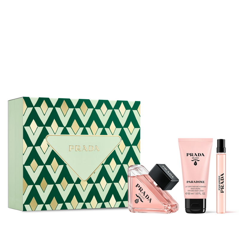 COFFRET XMAS25 - PRADA - PARADOXE EDP  V90+V10+BL50 H25