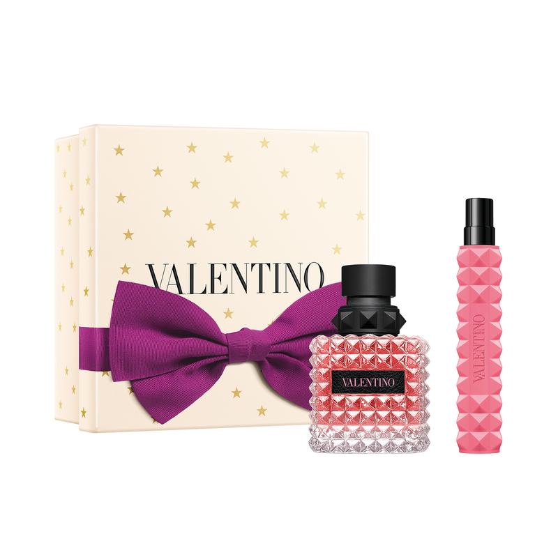 COFFRET XMAS25 - VALENTINO - BIR DONNA 50+10ML HOL 25