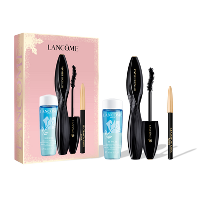 COFFRET XMAS25 - LANCÔME - HYPNÔSE DR + KHOL + 30mlBF SET