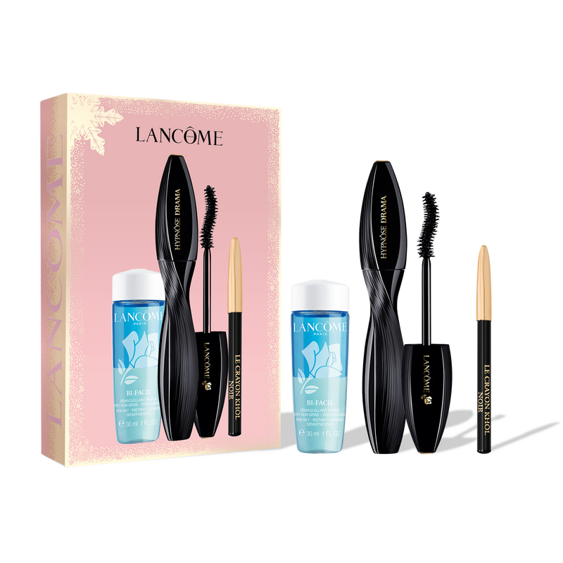COFFRET XMAS25 - LANCÔME - HYPNÔSE DR + KHOL + 30mlBF SET