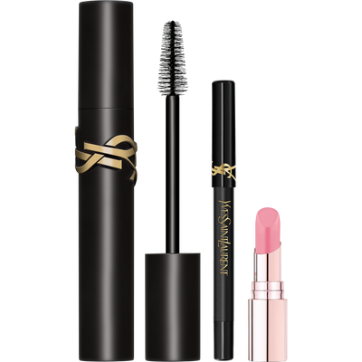 COFFRET XMAS25 - YSL - LASH CLASH + MINI LL + MINI CG