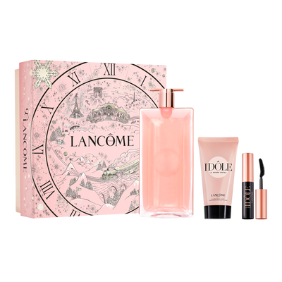 COFFRET XMAS25 - LANCÔME - IDÔLE V50 + L50 + MINI LASH