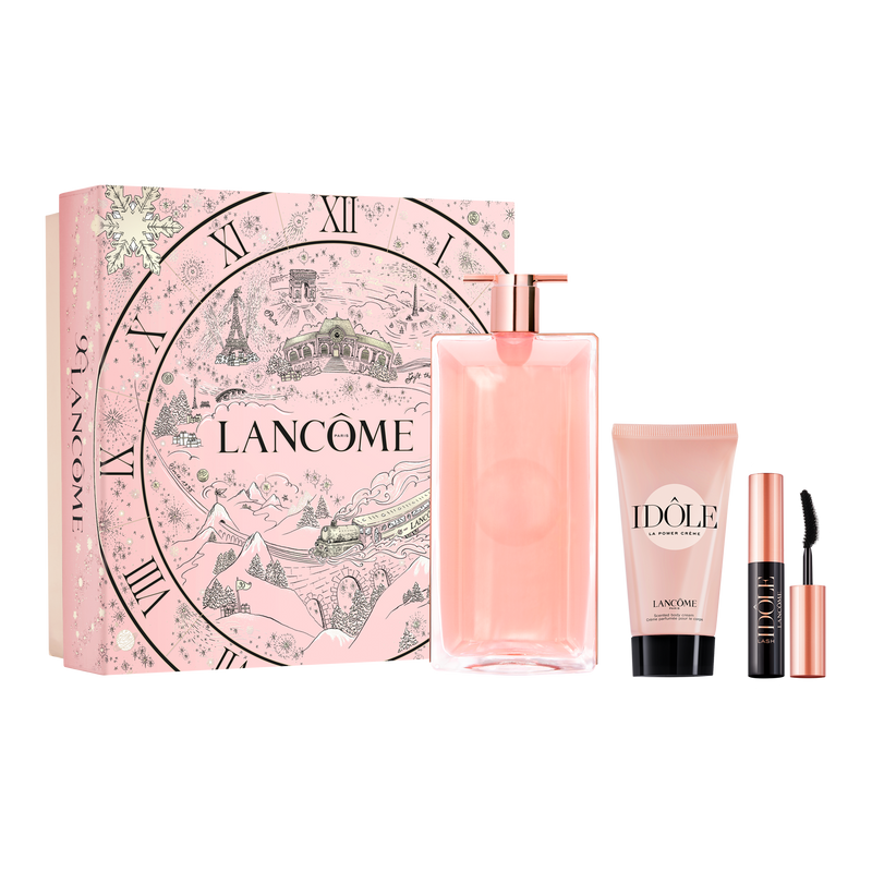 COFFRET XMAS25 - LANCÔME - IDÔLE V50 + L50 + MINI LASH