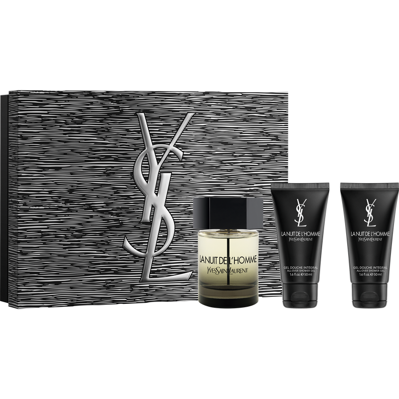 COFFRET XMAS25 - YSL - LA NUIT DE L&