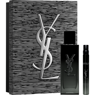 COFFRET XMAS25 - YSL - MYSLF EDP 60ML+ EDP 10ML HOL25