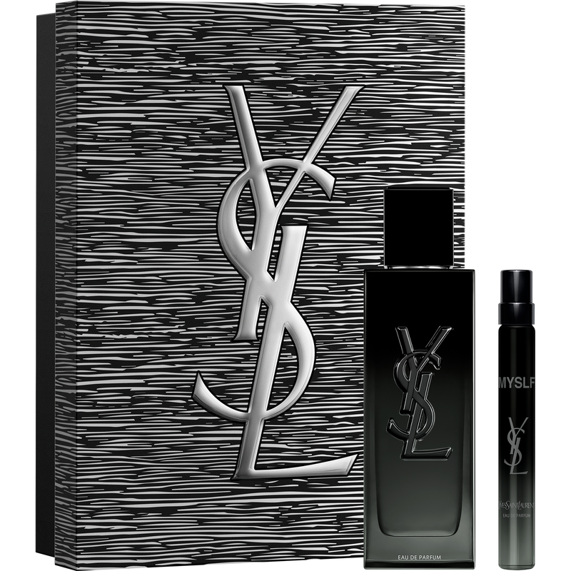 COFFRET XMAS25 - YSL - MYSLF EDP 60ML+ EDP 10ML HOL25