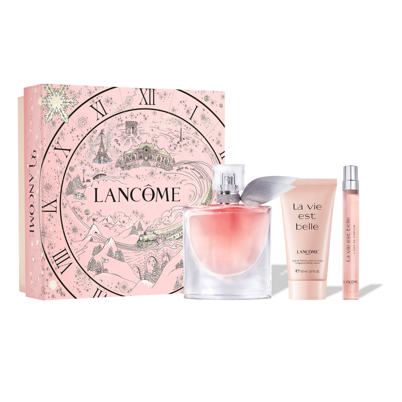 COFFRET XMAS25 - LANCÔME - LA VIE EST BELLE 50ML