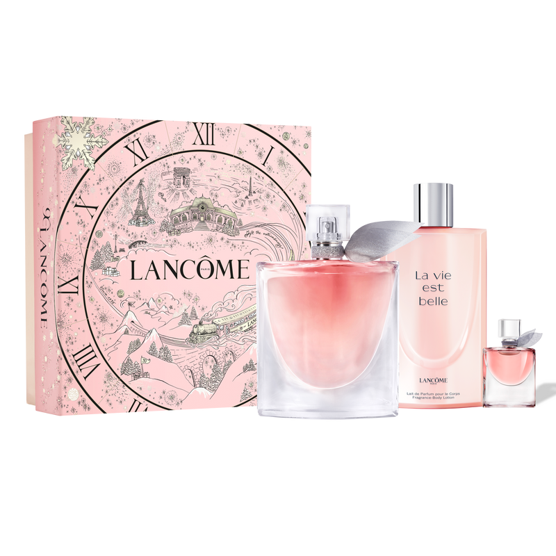 COFFRET XMAS25 - LANCÔME - LA VIE EST BELLE 100ML