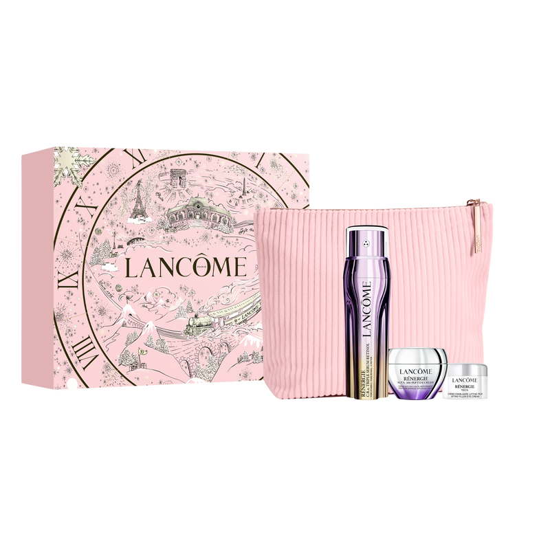 COFFRET XMAS25 - LANCÔME - RENERGIE TS50ML+15MLCRM+5MLYX SET