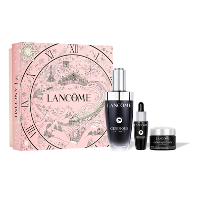 COFFRET XMAS25 - LANCÔME - GENIFIQUE ULT 50SER+10SER+5YX SET