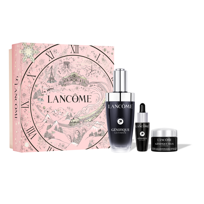 COFFRET XMAS25 - LANCÔME - GENIFIQUE ULT 50SER+10SER+5YX SET
