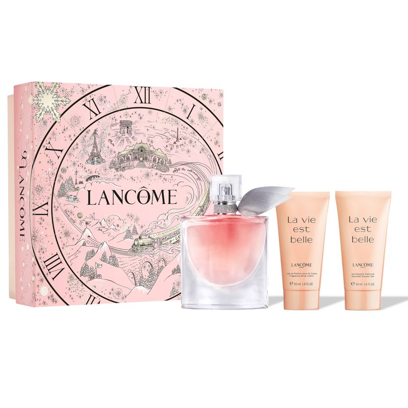 COFFRET XMAS25 - LANCÔME - LA VIE EST BELLE 50ML