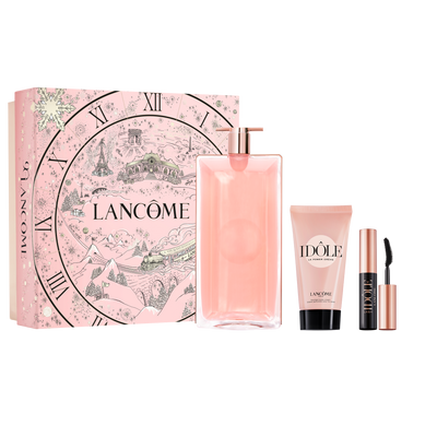 COFFRET XMAS25 - LANCÔME - IDÔLE EDP V100+L50+MINI LSH