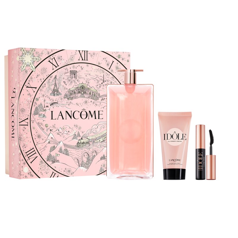 COFFRET XMAS25 - LANCÔME - IDÔLE EDP V100+L50+MINI LSH