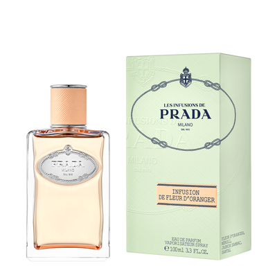 PRADA - INFUSION FLEUR ORANGER EDP