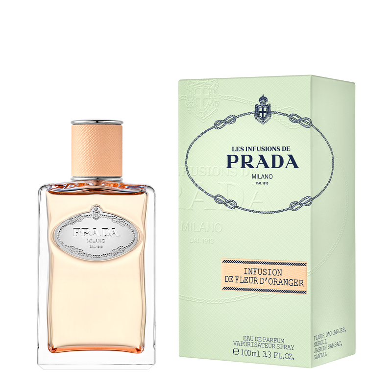 PRADA - INFUSION FLEUR ORANGER EDP