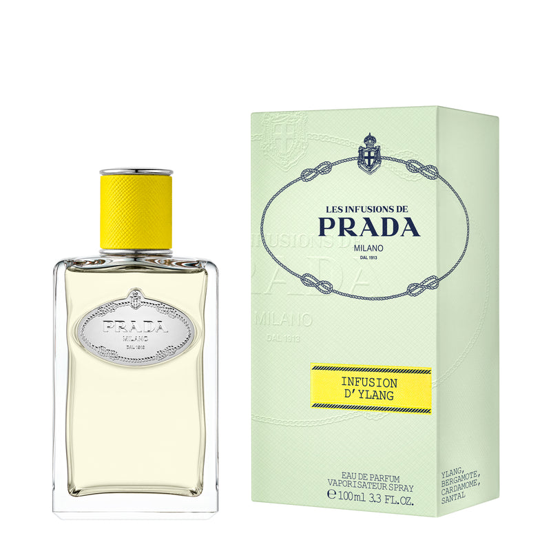 PRADA - INFUSION YLANG EDP