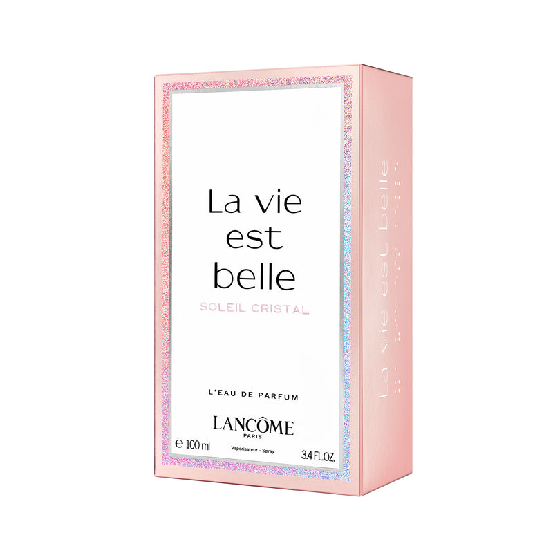 LANCÔME - La Vie Est Belle Soleil Cristal - EDP