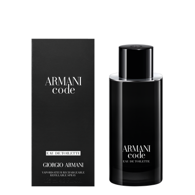 ARMANI - CODE EDT