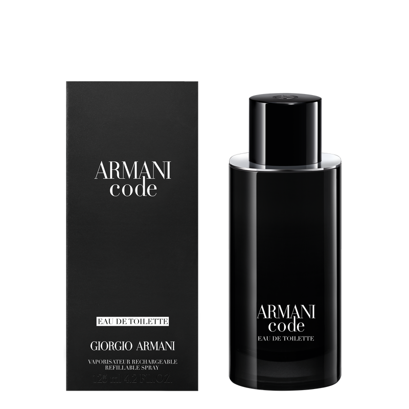 ARMANI - CODE EDT