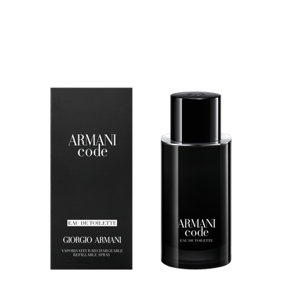 ARMANI - CODE EDT