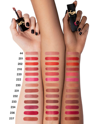 YSL beauté - THE INKS BLUR