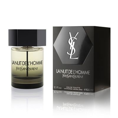 YSL - LA NUIT DE L'HOMME EDT