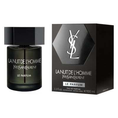 YSL - LA NUIT DE L'HOMME LE PARFUM