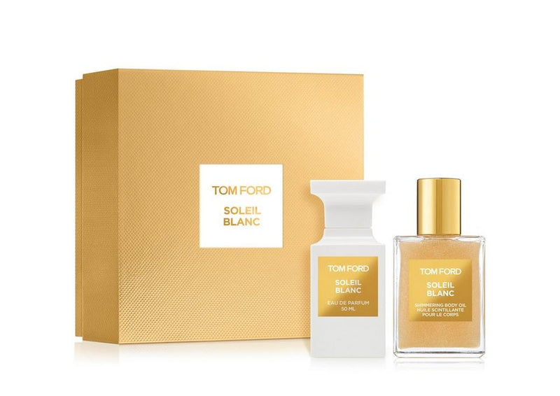 COFFRET 2024 - TOM FORD - SOLEIL BLANC EDP