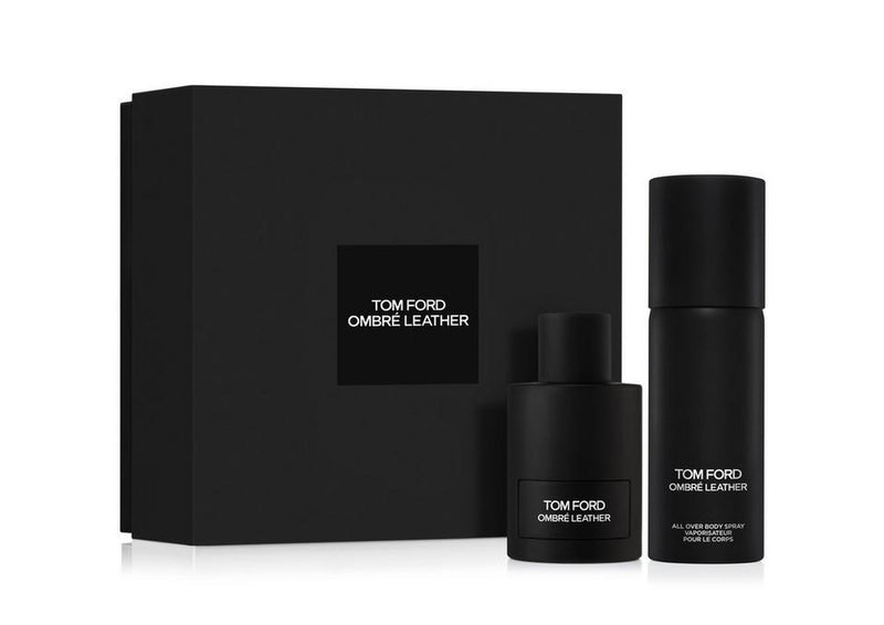 COFFRET 2024 - TOM FORD - OMBRE LEATHER EDP 100ML