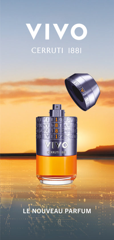 CERRUTI - Cerruti Vivo Homme EDP