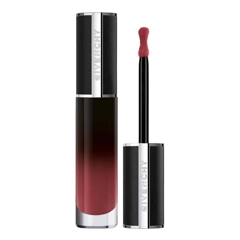 GIVENCHY - Le Rouge Interdit Cream Velvet - Rouge à lèvres mat longue tenue