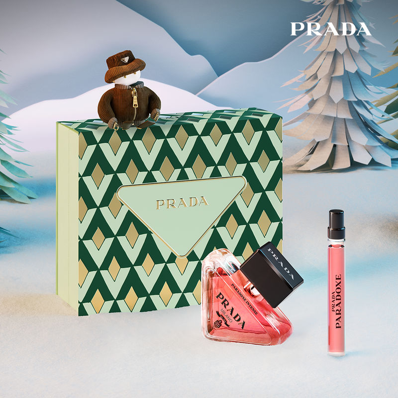 COFFRET XMAS25 - PRADA - PARADOXE EDP INTENSE V50+V10 H25