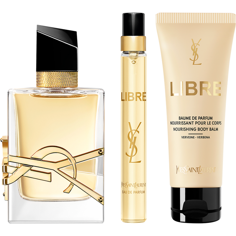 COFFRET XMAS25 -  YSL - LIBRE EDP 50ML
