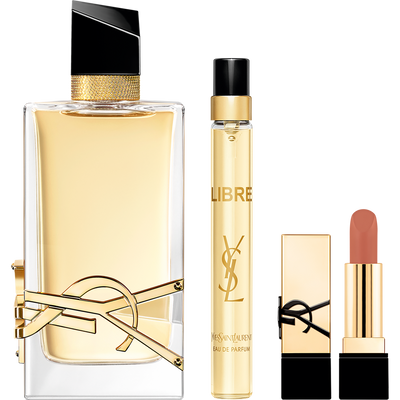 COFFRET XMAS25 -  YSL - LIBRE EDP 90ML+ EDP 10ML+ MINI RPC